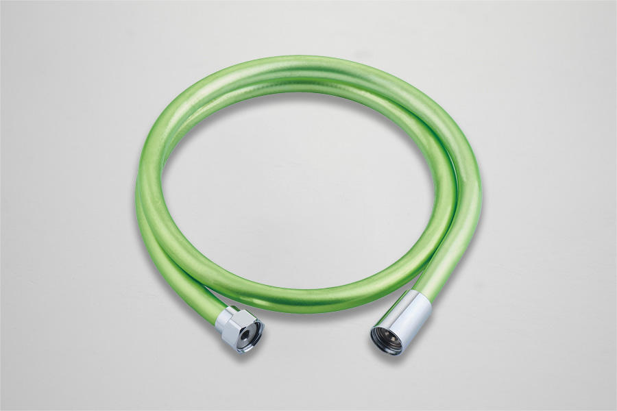 PVC Green Silver Hose YL-03-PVC