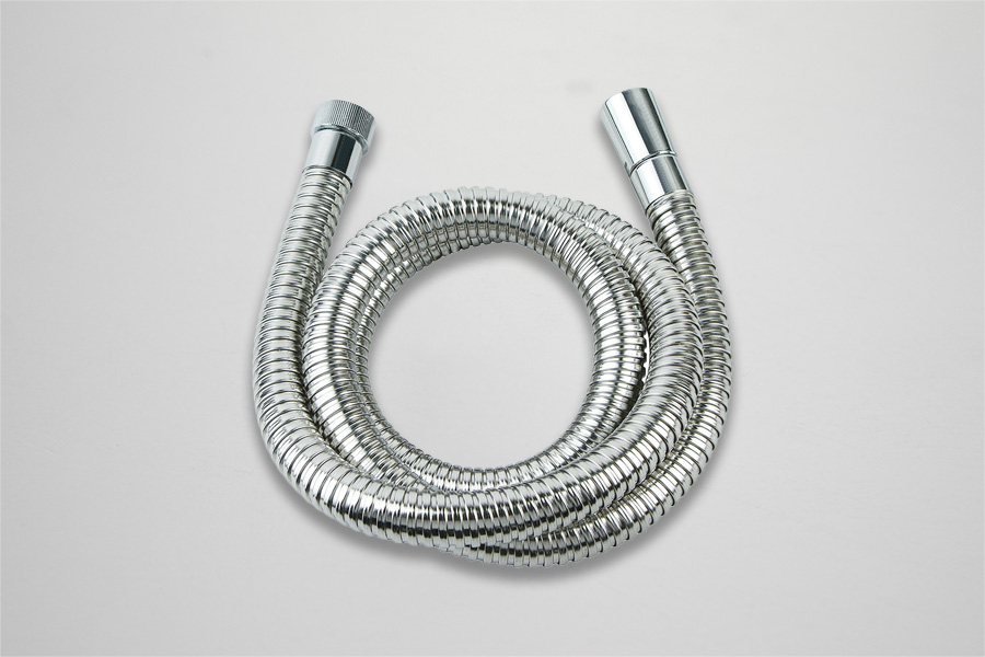Double-lock stainless steel hose YL-03