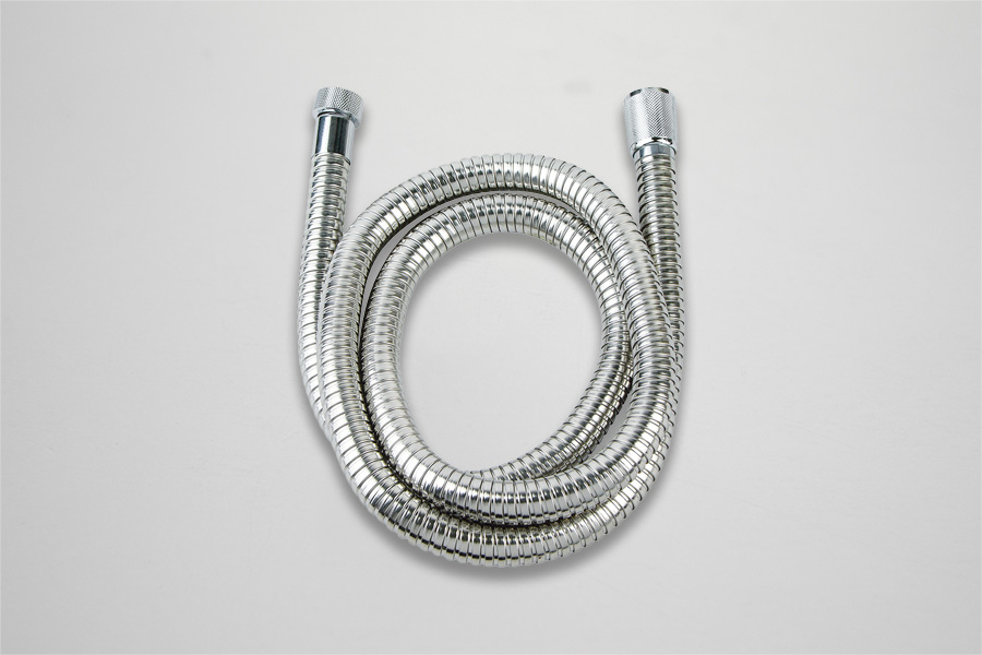 Double-lock stainless steel hose YL-04