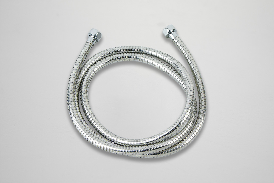Double-lock stainless steel hose YL-12