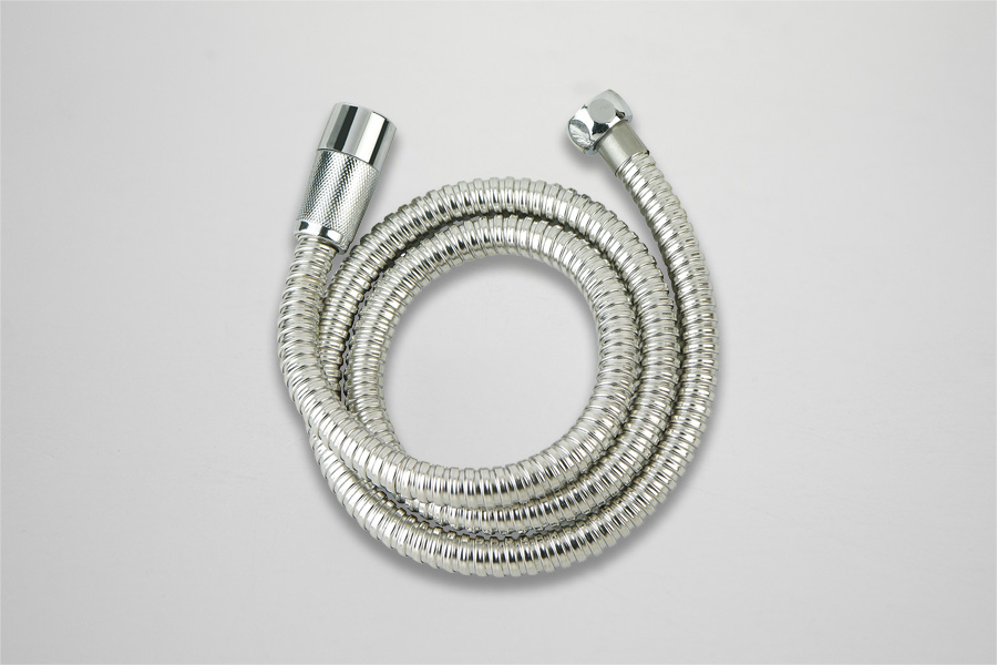 Double-lock stainless steel hose YL-06