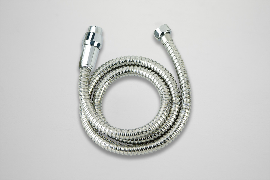 Double-lock stainless steel hose YL-07