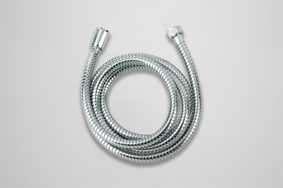 Double-lock stainless steel hose YL-09