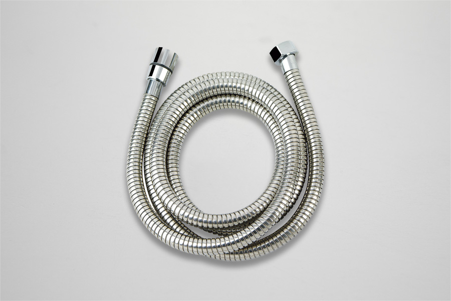 Double-lock stainless steel hose YL-10