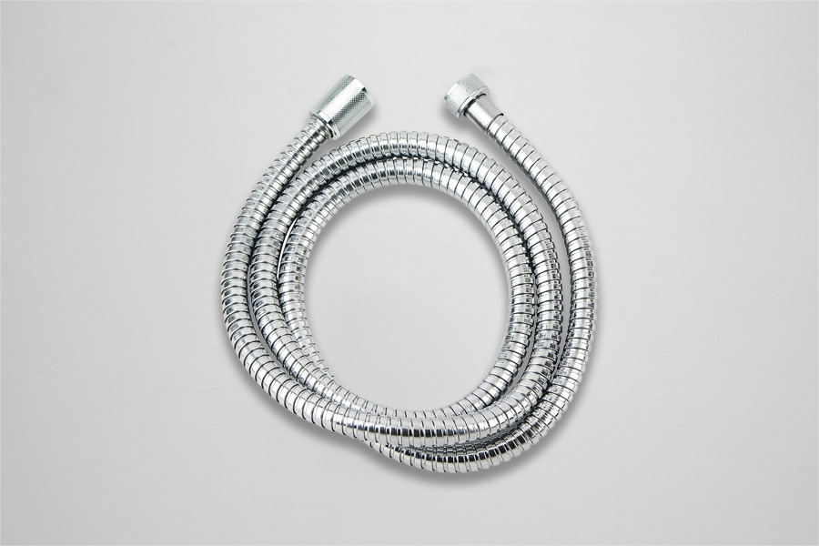 Double-lock stainless steel hose YL-08
