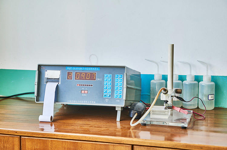 Plating thickness detector
