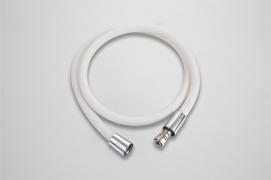 PVC Matte White Hose YL-11-PVC