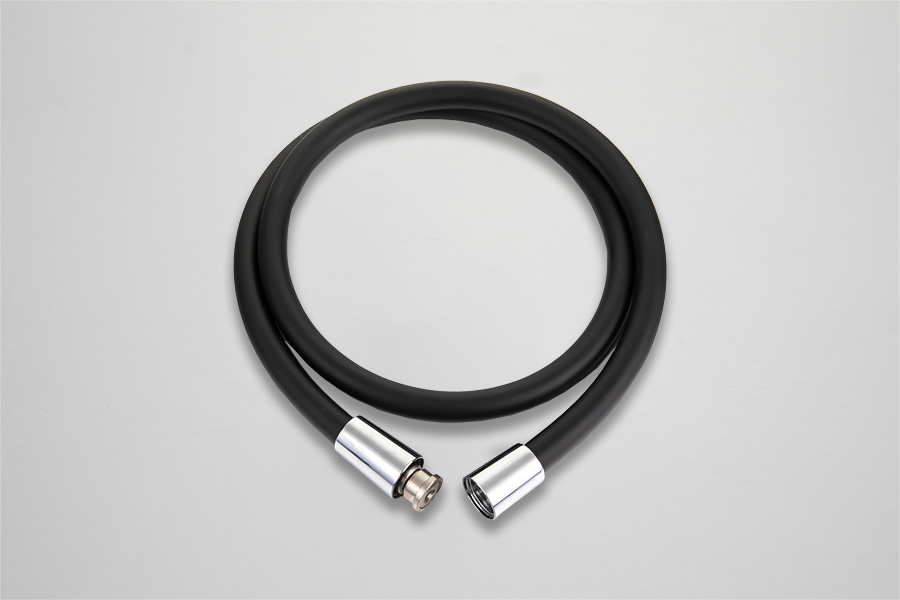 PVC Matte Black Hose YL-04-PVC