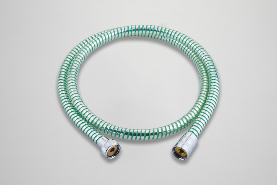 PVC Green Silver Hose YL-05-PVC