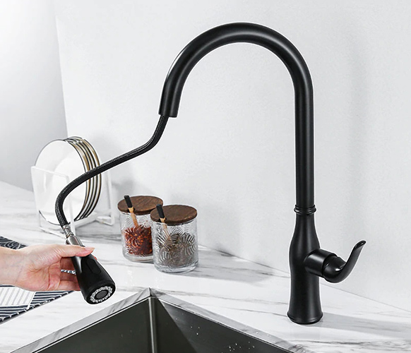 Household Kitchen Pullout Hose
