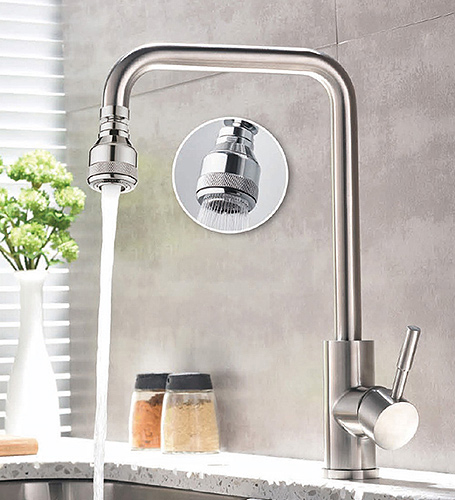 Faucet Aerator Series
